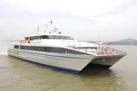 The official launch of SkyPier's Nansha route increases the number of PRD ports served by SkyPier to seven.